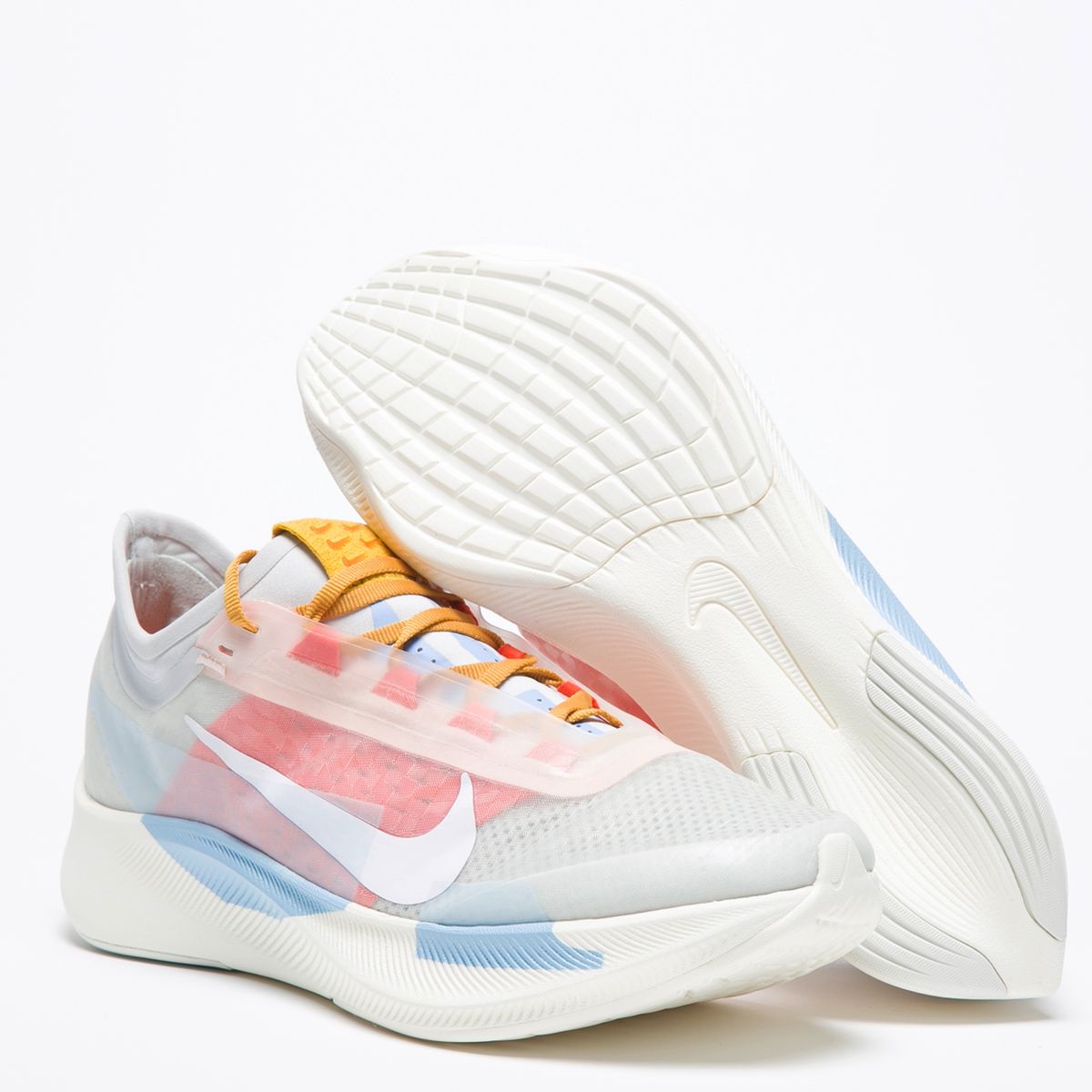 NIKE - Zoom Fly 3 Prm Zapatilla Running Mujer