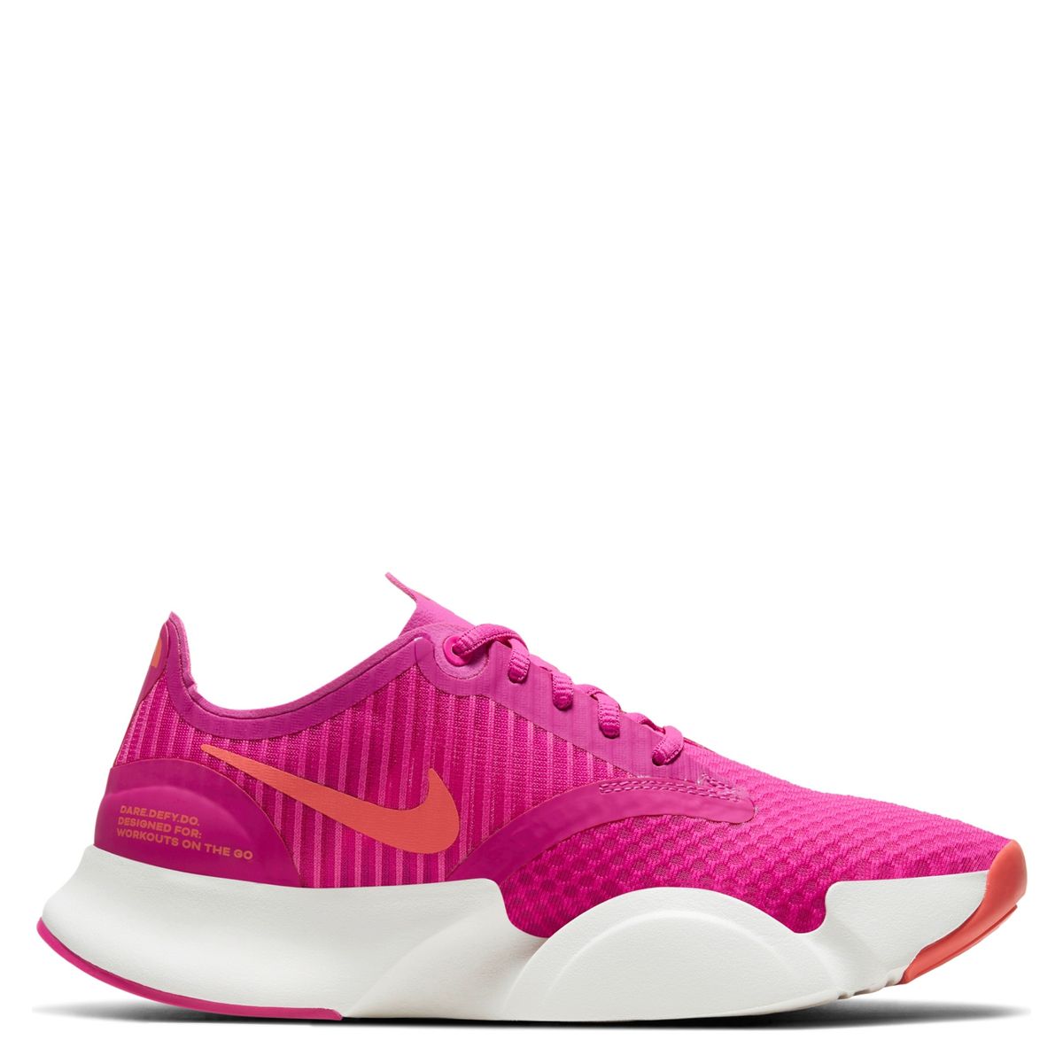 NIKE - Superrep Go Zapatilla Cross Training Mujer