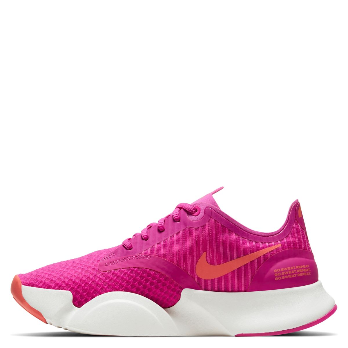 NIKE - Superrep Go Zapatilla Cross Training Mujer
