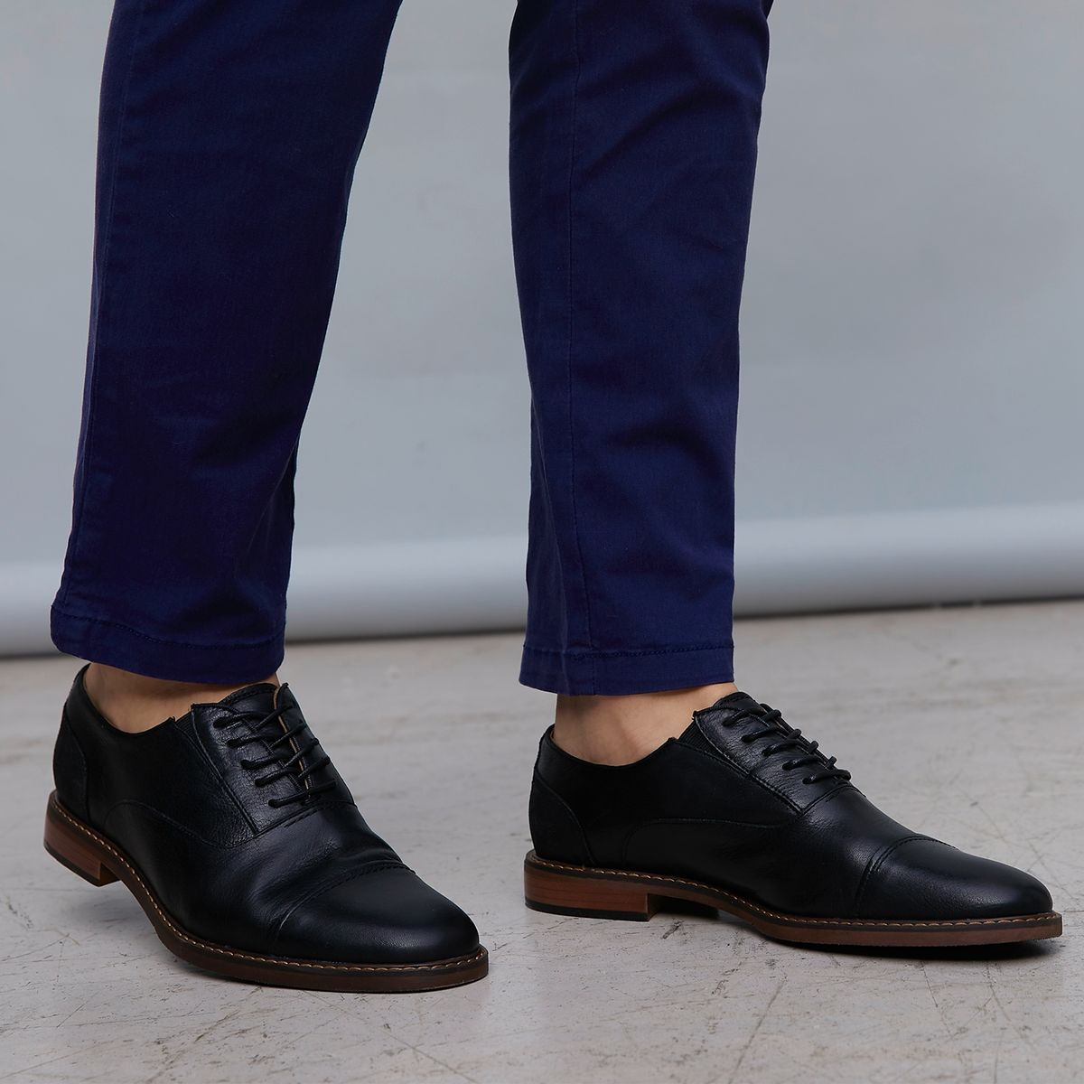 ALDO - Aldo Zapato Formal Hombre Cuero Negro