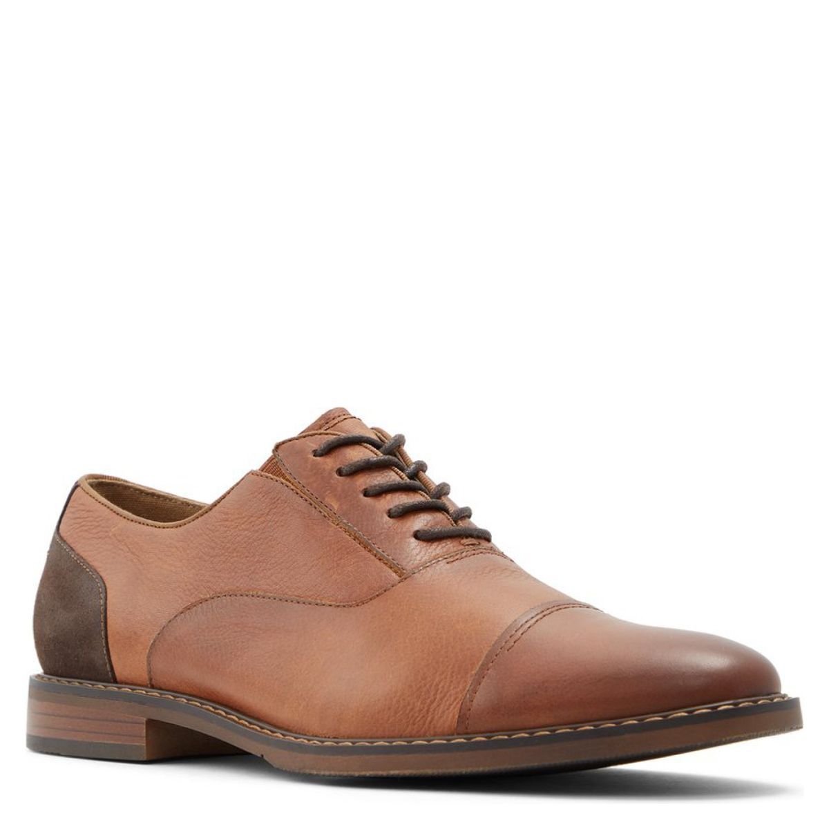 ALDO - Aldo Zapato Formal Hombre Cuero Café