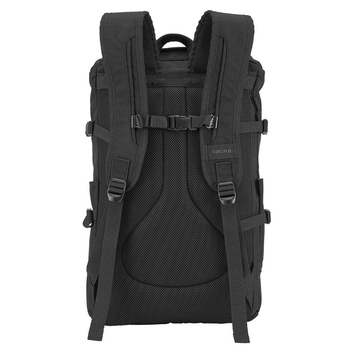 NIXON - Mochila Scripps Backapck All Black Nylon