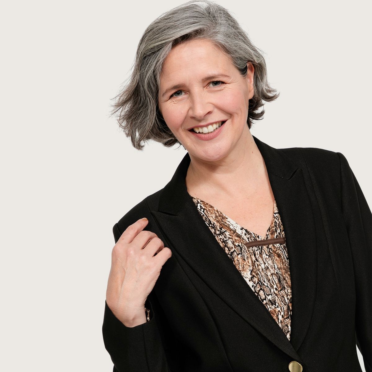 STEFANO COCCI - Blazer Mujer