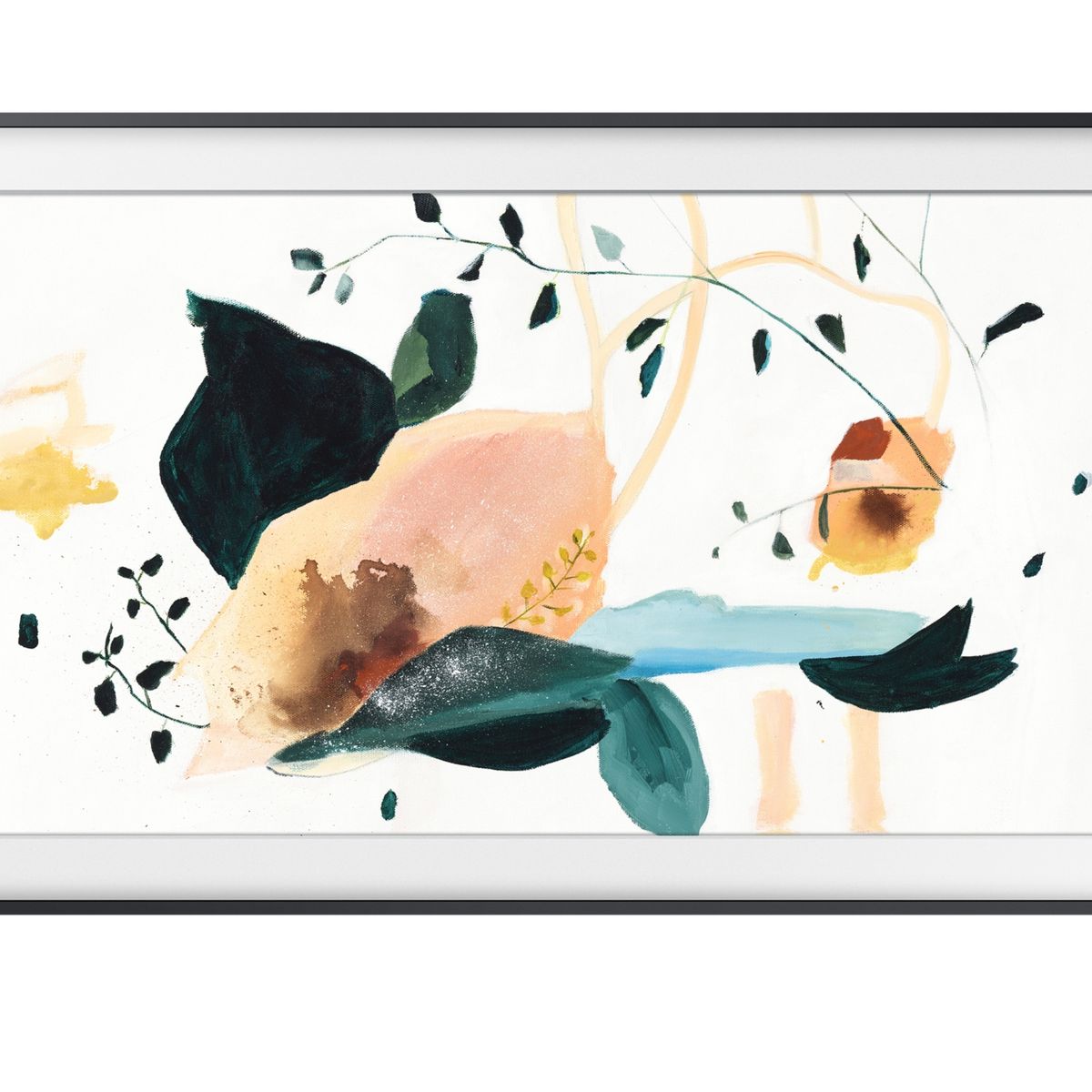 SAMSUNG - QLED 50'' The Frame UHD 4K Smart TV