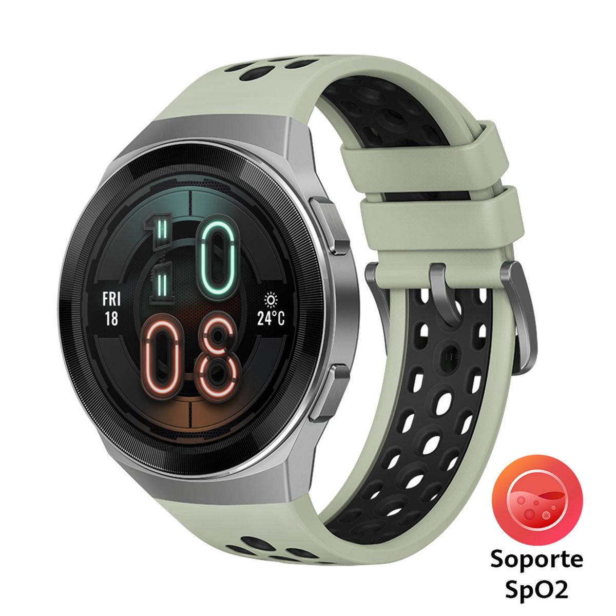 HUAWEI - Smartwatch WAT GT2E GREEN