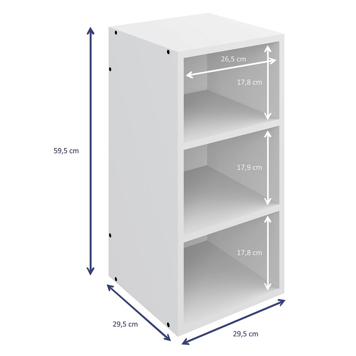 BE DESIGN - Repisa Mov 10073396050 Be Design