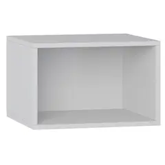 BE DESIGN - Repisa Rectan 1002Retro Blca1237877