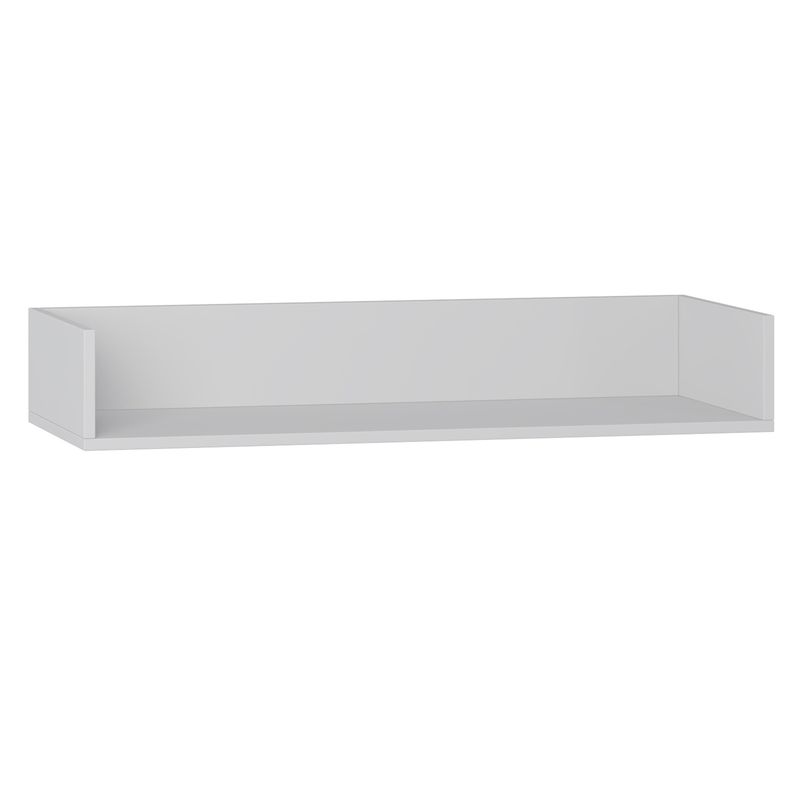 BE DESIGN - Repisa Áerea Retro Blanca Be Design