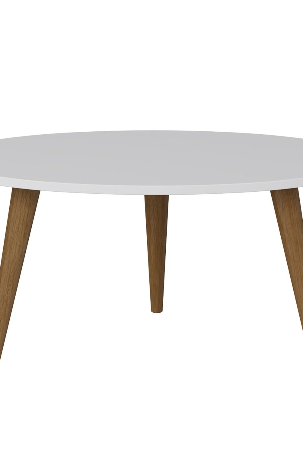 BE DESIGN - Mesa De Centro Retro Ovalada Be Design