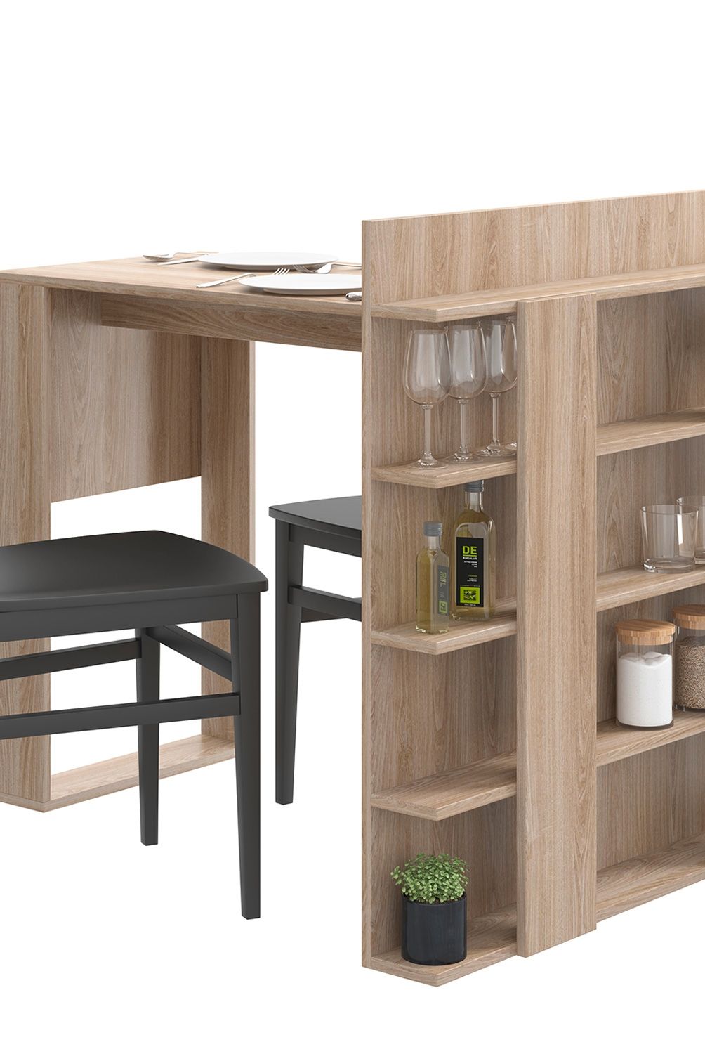 BE DESIGN - Bar Smart Beige Be Design