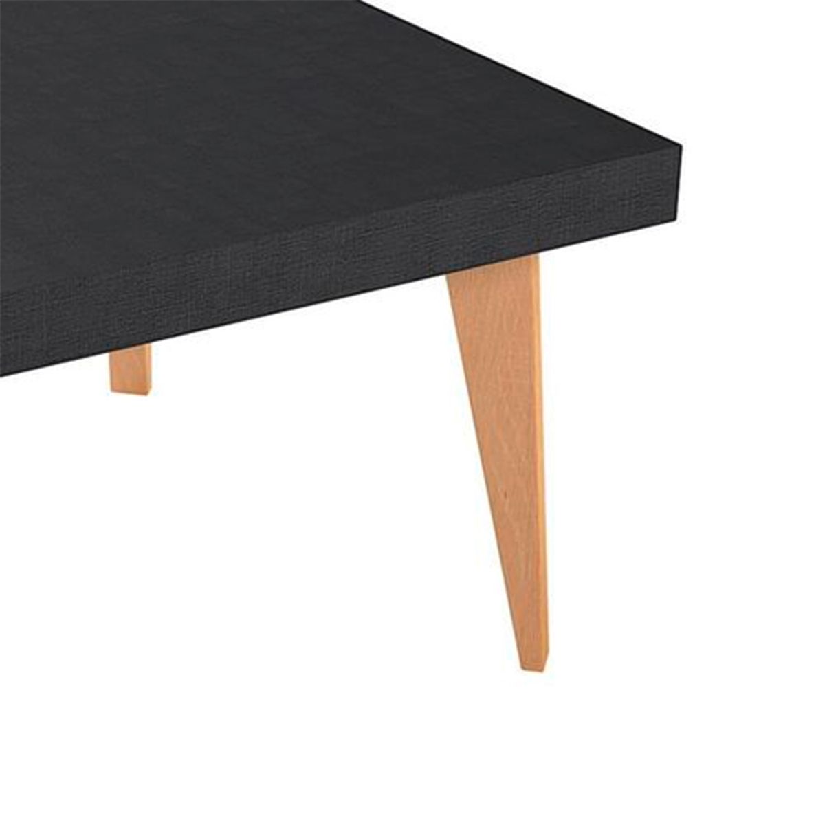 BE DESIGN - Mesa De Centro Nordic Cuadrada Be Design