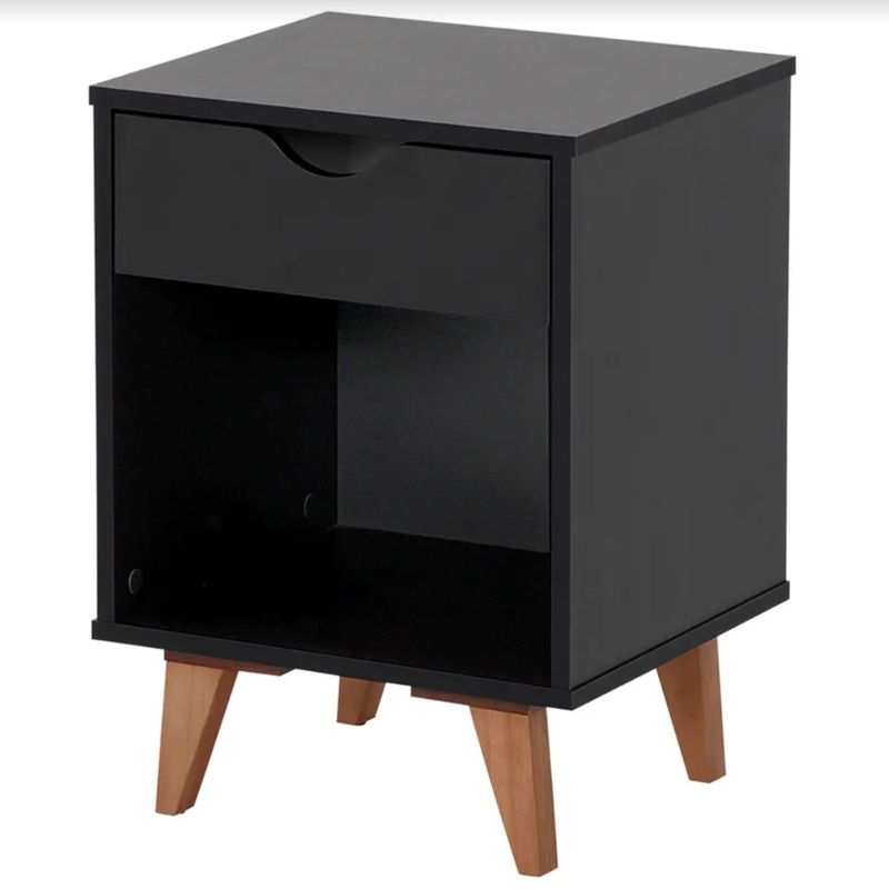 BE DESIGN - Velador Versalle 1 Cajón Be Design