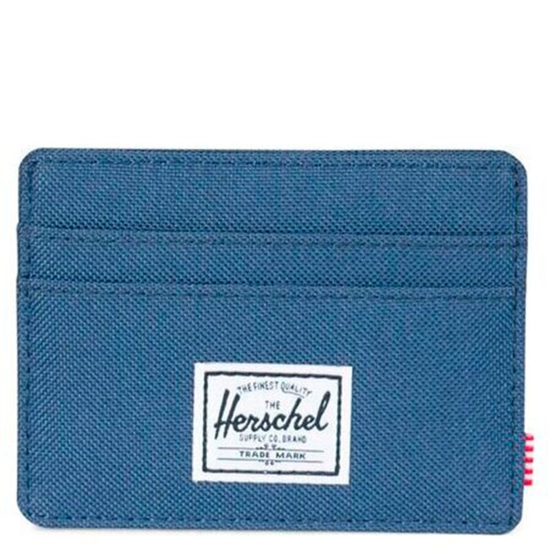 HERSCHEL - Billetera Charlie Navy