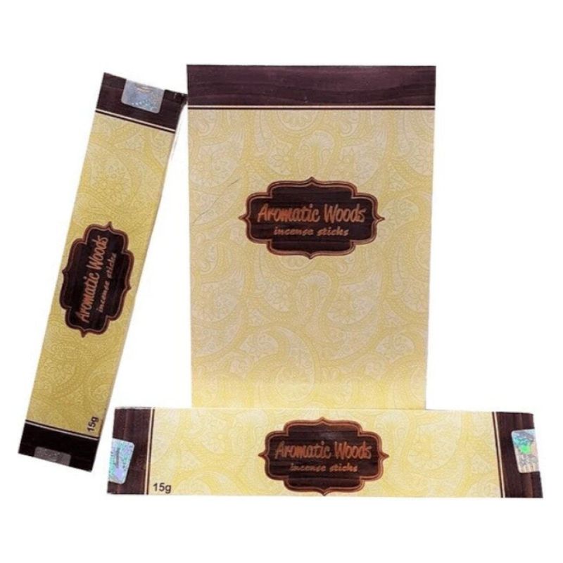 RINCON HIMALAYA - Incienso Natural Aromatic Woods