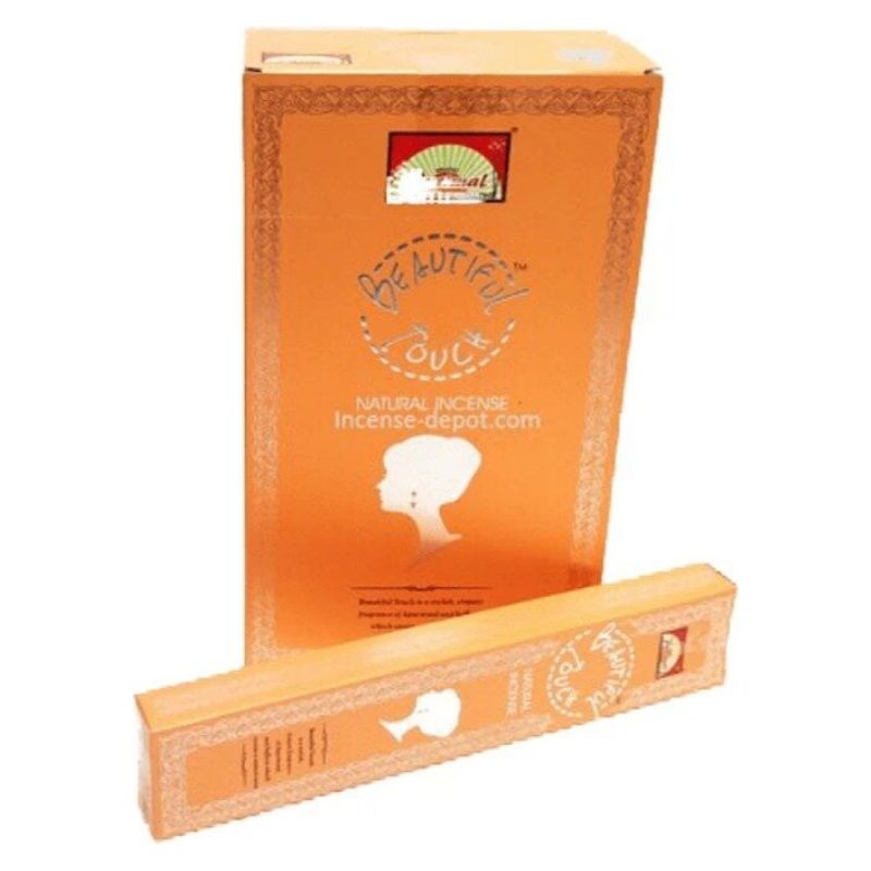 RINCON HIMALAYA - Incienso Natural Beautiful Touch - Parimal