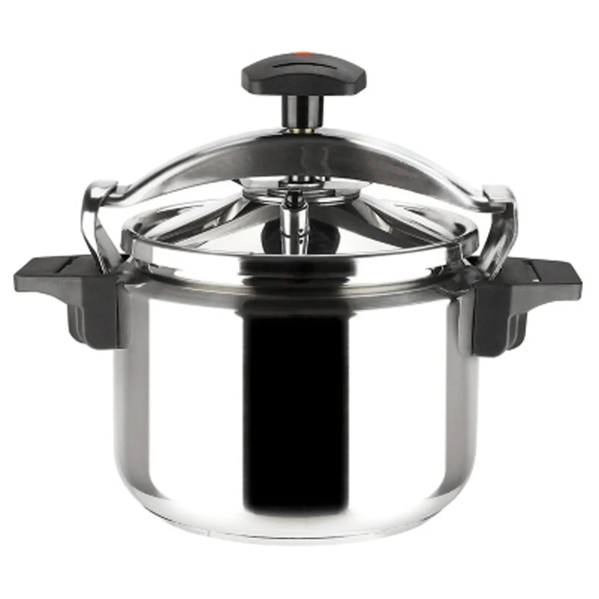 MARMICOC - Olla A Presión Acero Clasic Inoxidable 8 Lt Marmicoc