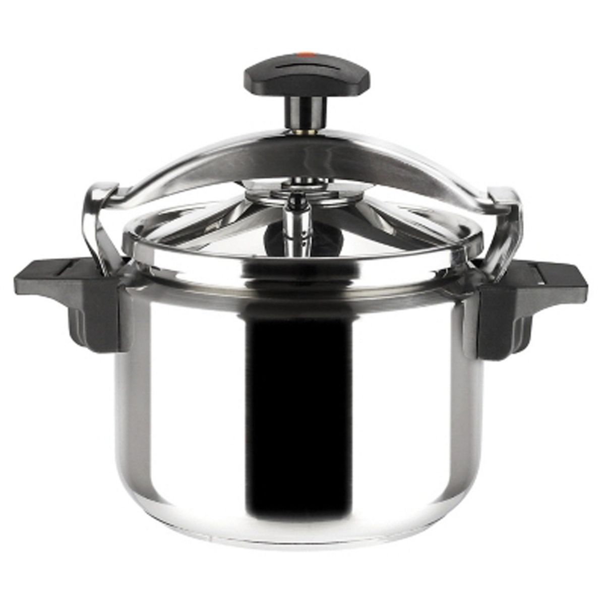 MARMICOC - Olla A Presión Acero Clasic Inoxidable 8 Lt Marmicoc