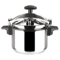 Olla A Presión Acero Clasic Inoxidable 8 Lt