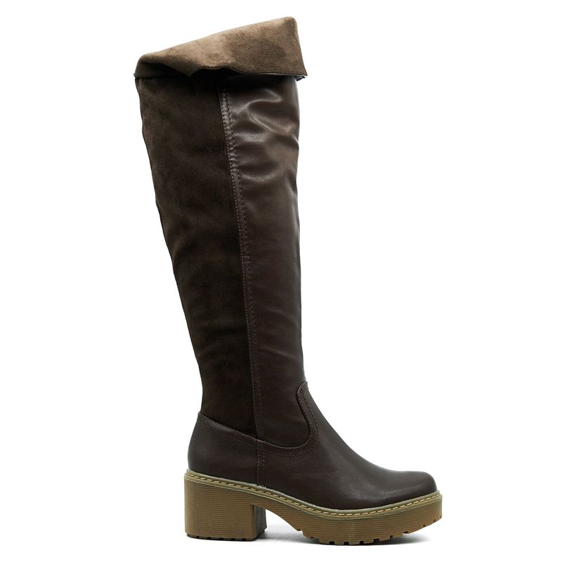 NEW WALK - Bota Mujer con Plataforma 14570-66-40