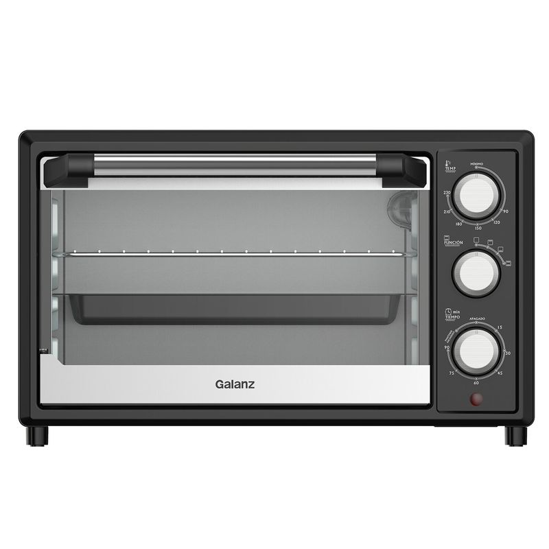 GALANZ - Horno Eléctrico 23 lt Galanz - GTH1223BKLJ151