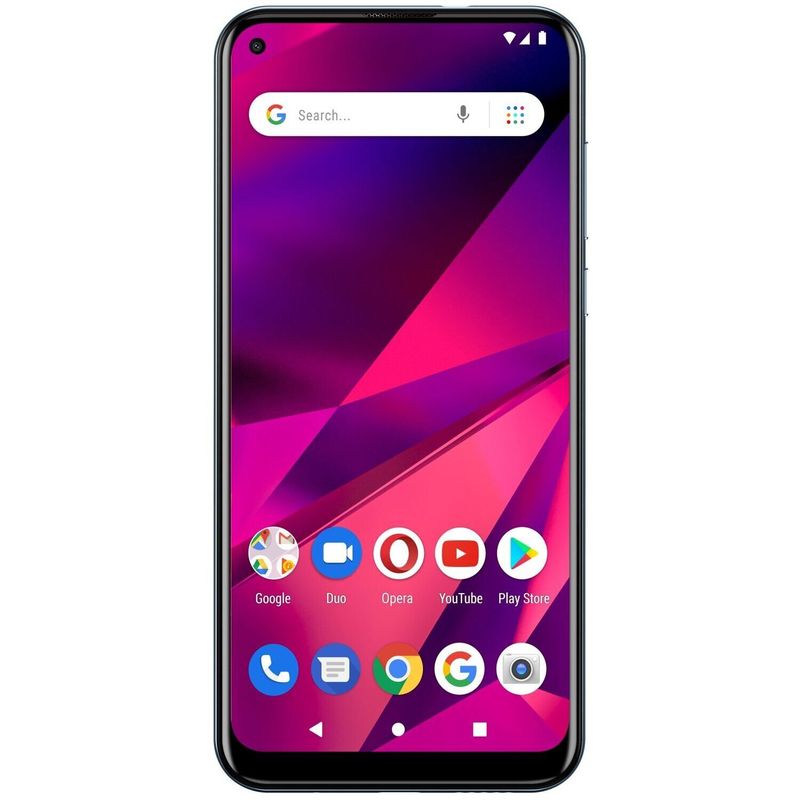 BLU - Smartphone Blu G70 Negro