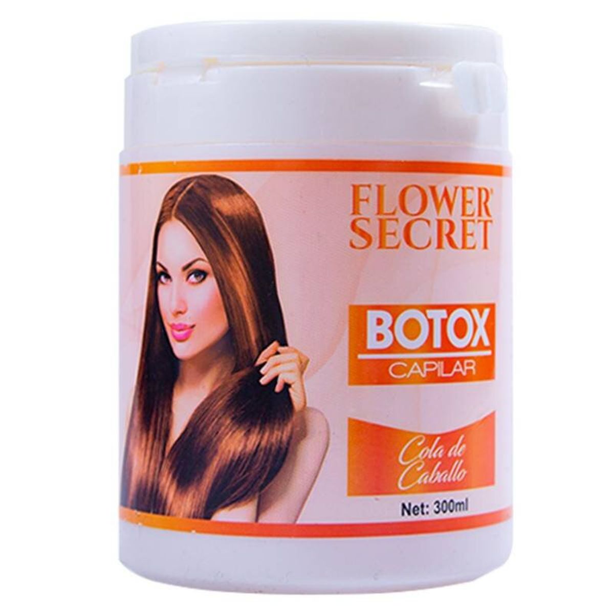 FLOWER SECRET - Bótox Capilar Cola de Caballo