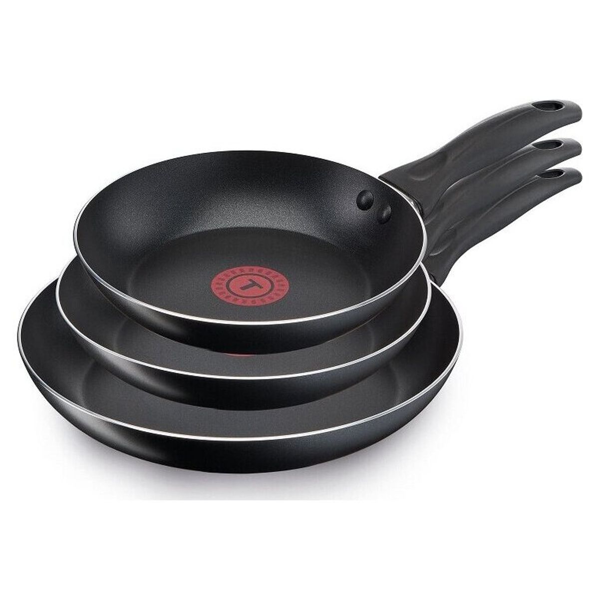 TEFAL - Set Sartén 20/24/26 Easy Cook.