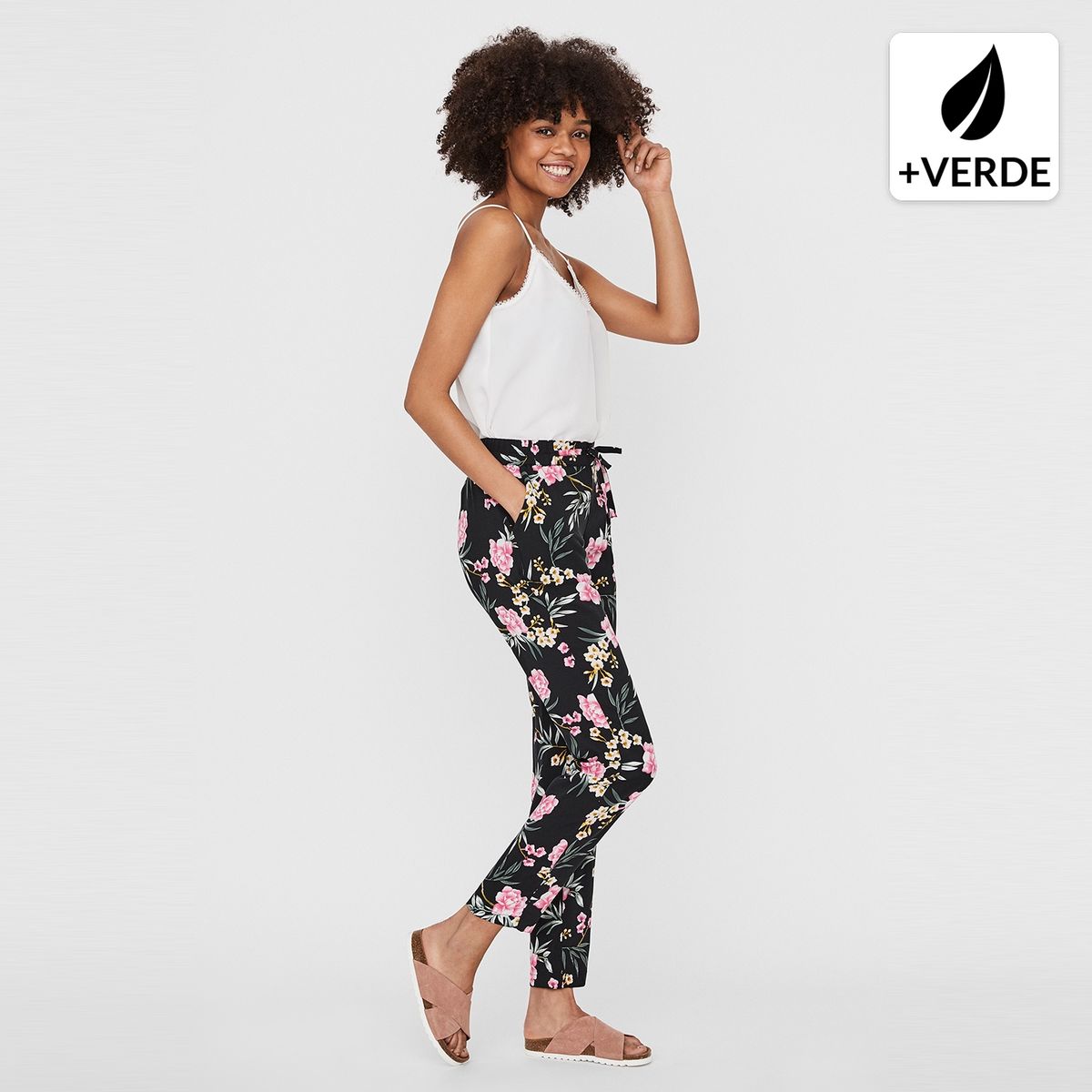 VERO MODA - Pantalón Mujer