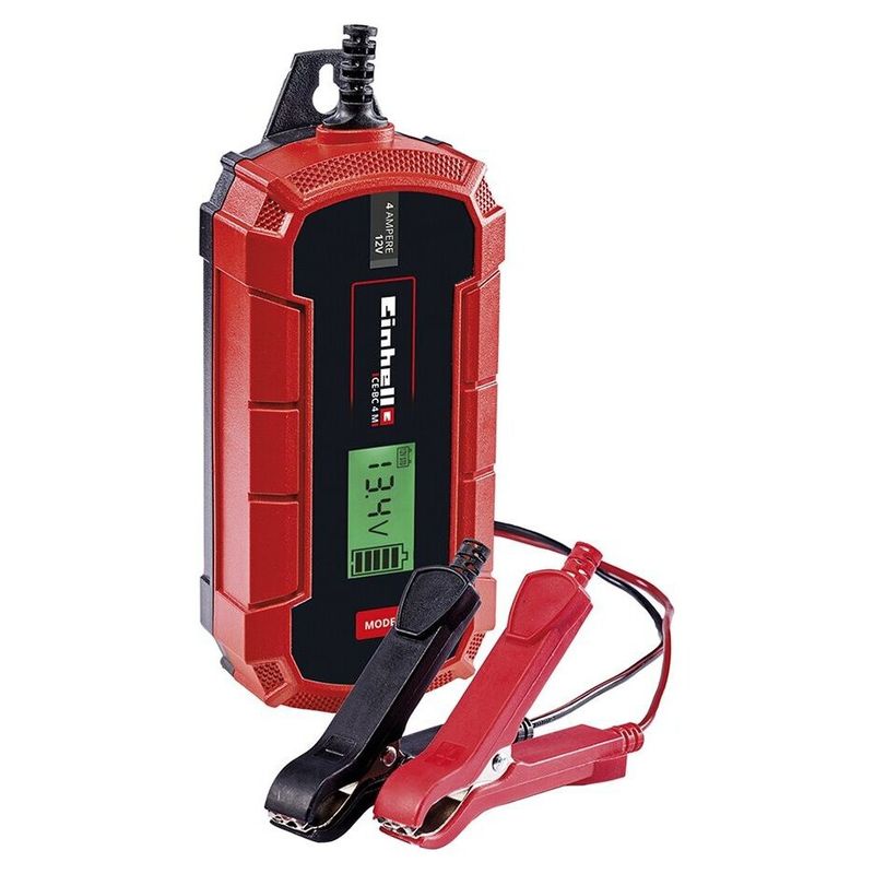 EINHELL - Cargador De Bateria