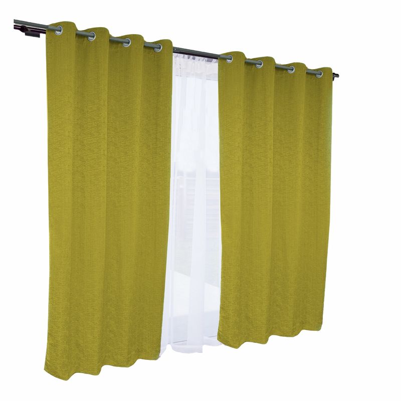 DORAL - Set De Cortinas Decorativas 140X220 Cm Doral
