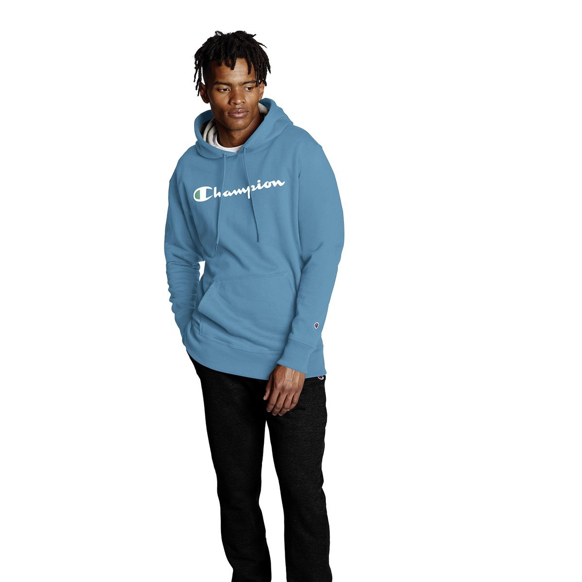 CHAMPION - Polerón Algodón Hombre Champion