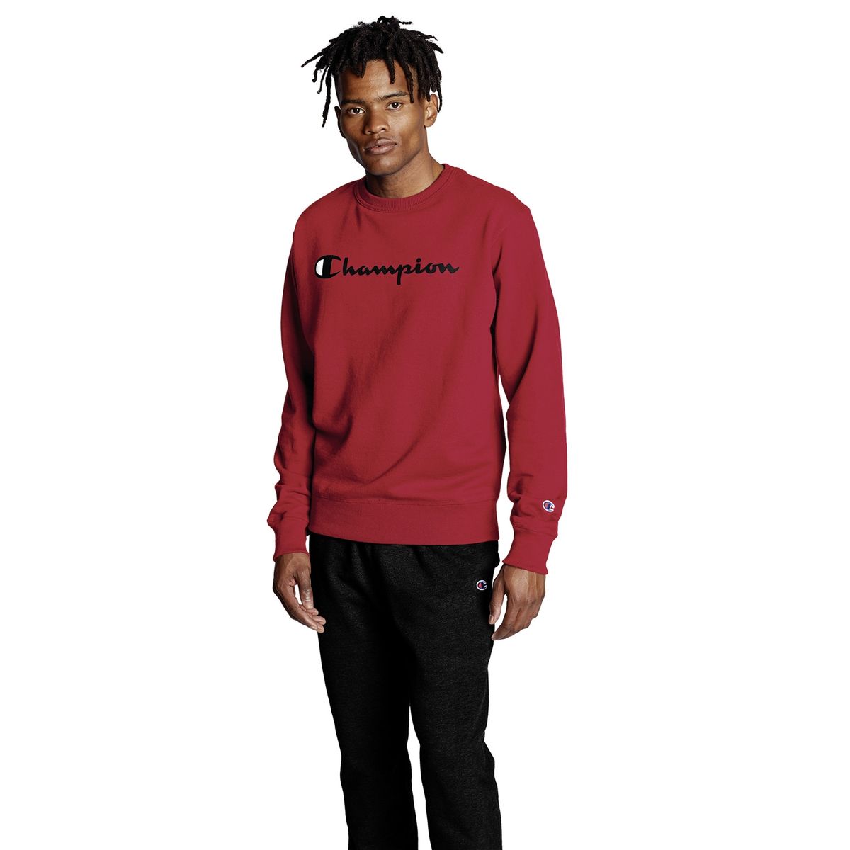 CHAMPION - Polerón Algodón Hombre Champion