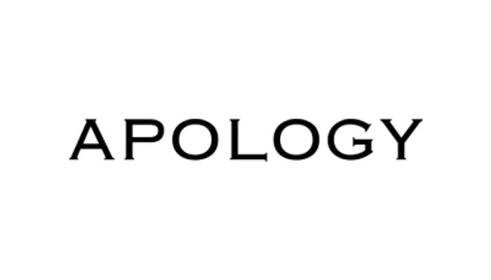 Apology