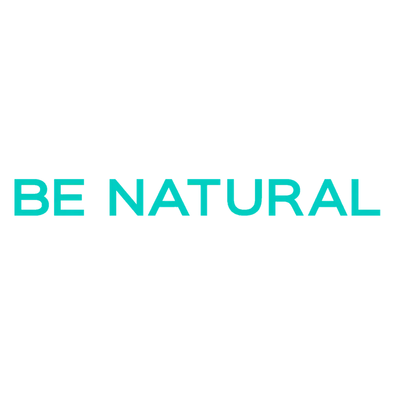 Be Natural