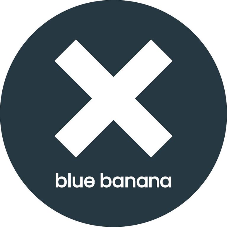 Blue Banana