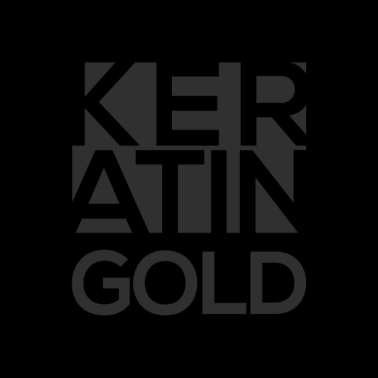 Keratin Gold