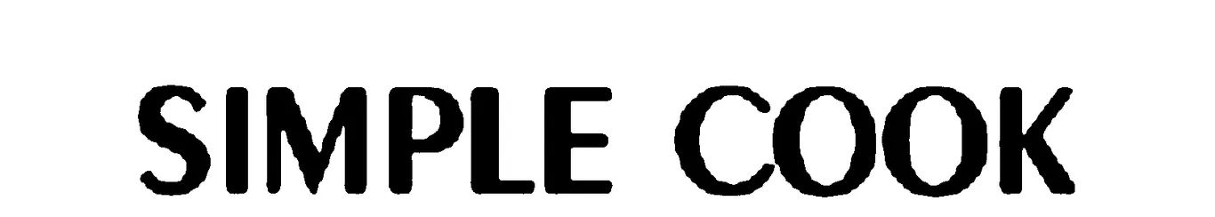 Simple Cook