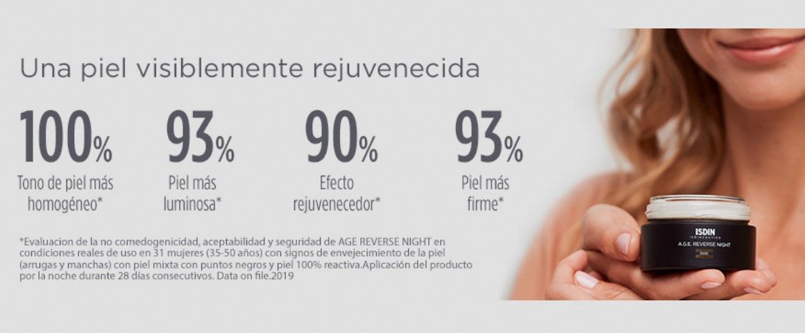 Resultados Age Reverse Night