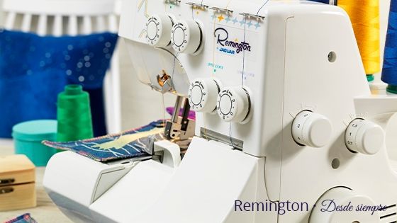 Remington, Overlock, SL3340D