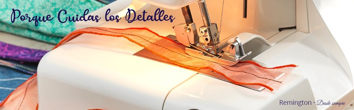Remington, Overlock, SL3340D