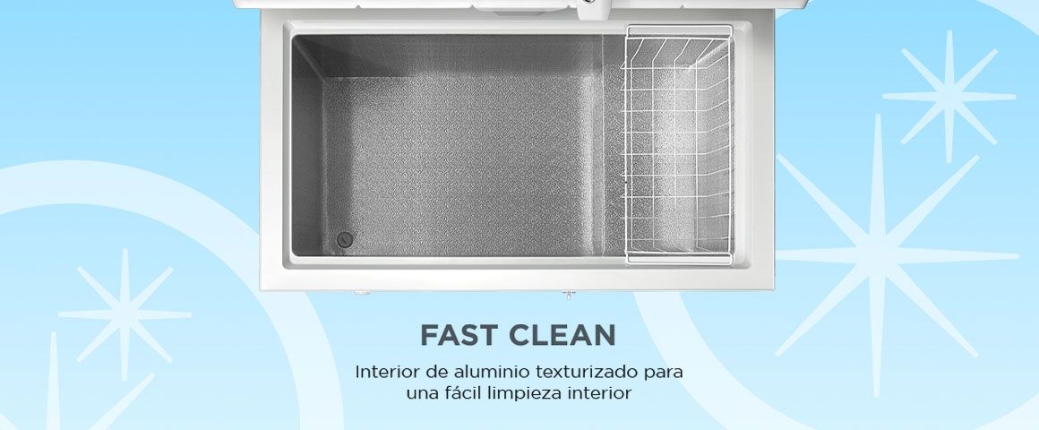 Freezer Midea