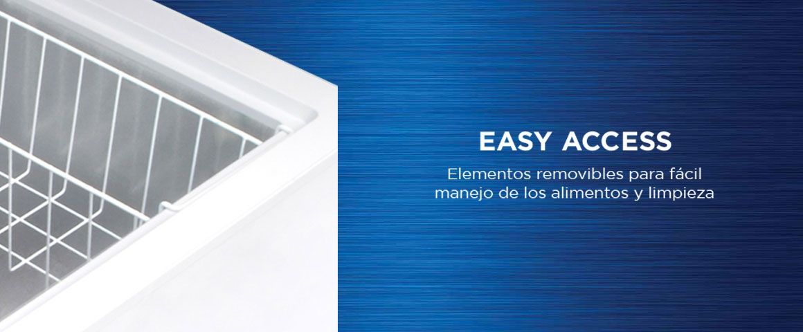 Freezer Midea