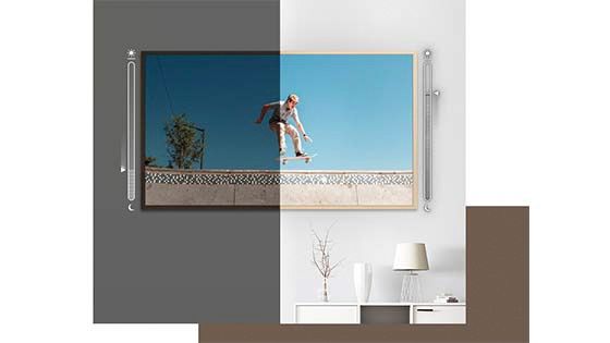 QLED Samsung 75