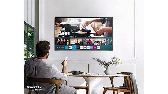 QLED Samsung 75