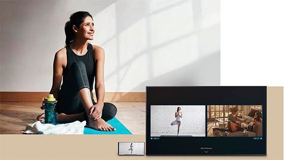 QLED Samsung 75