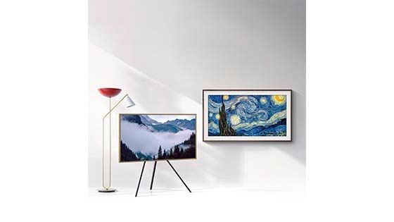 QLED Samsung 75