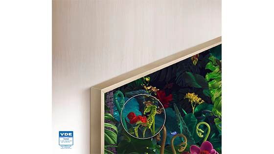 QLED Samsung 75