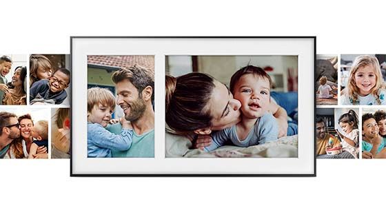 QLED Samsung 75