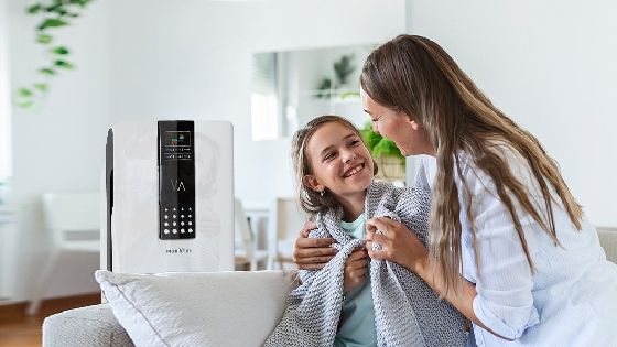 Purificador Mouvair Zen