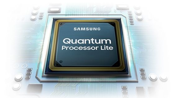 QLED Samsung 50